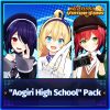 Neptunia Virtual Stars: Aogiri High School Pack (DLC)