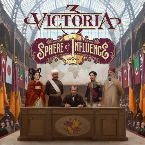 Victoria 3: Sphere of Influence (DLC)