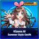 Neptunia Virtual Stars: Kizuna AI - Summer Style Outfit (DLC)