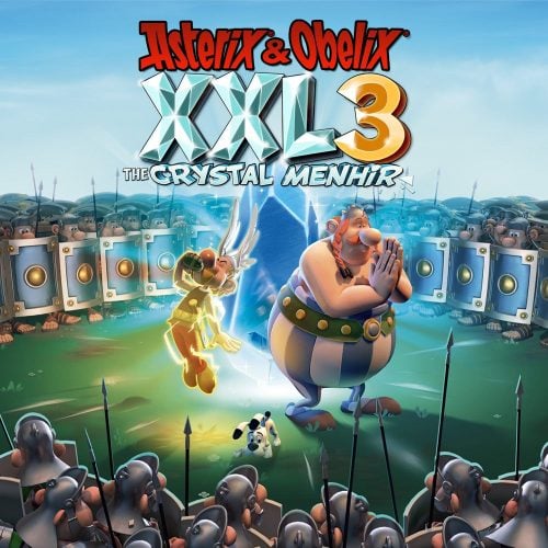 Asterix & Obelix XXL 3 (EU)