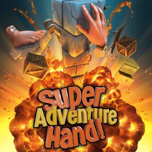 Super Adventure Hand (EU)