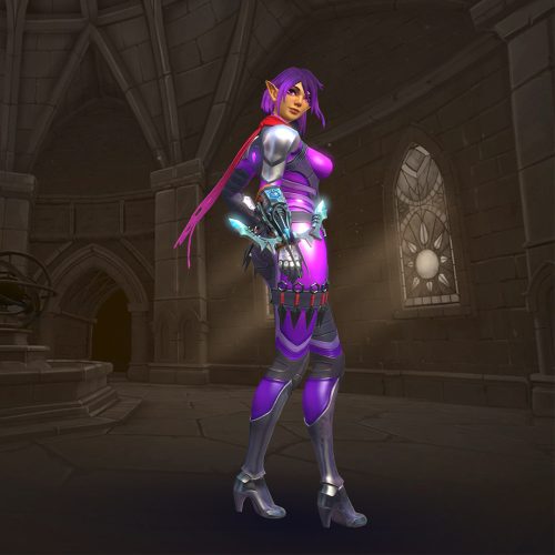 Paladins: Operative Skin - Skye (DLC)