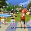 The Sims 4: Toddler Stuff (DLC) (EU)