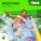 The Sims 4: Backyard Stuff (DLC) (EU)