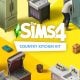 The Sims 4: Country Kitchen Kit (DLC)