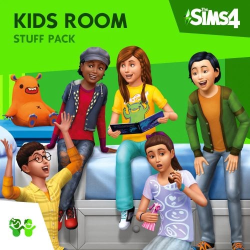 The Sims 4: Kids Room Stuff (DLC) (EU)