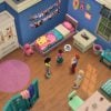 The Sims 4: Kids Room Stuff (DLC) (EU)