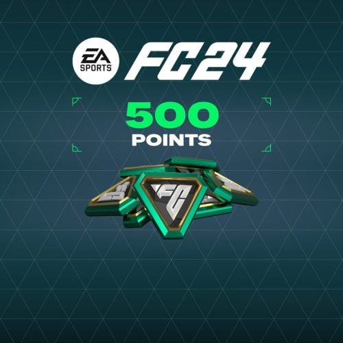 EA Sports FC 24 - 500 FC Points