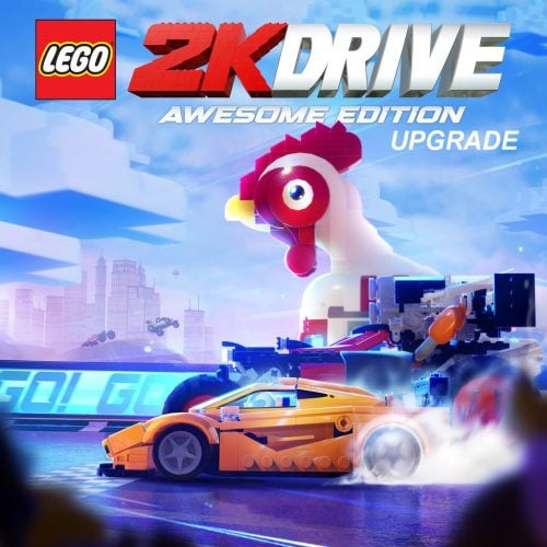 LEGO 2K Drive: Awesome Edition Upgrade (DLC) (EU)