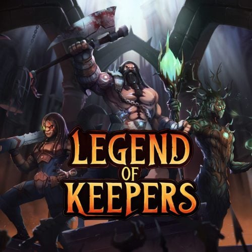 Legend of Keepers: Career of a Dungeon Manager (EU)