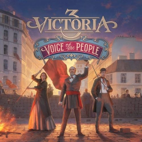 Victoria 3: Voice of the People (DLC)