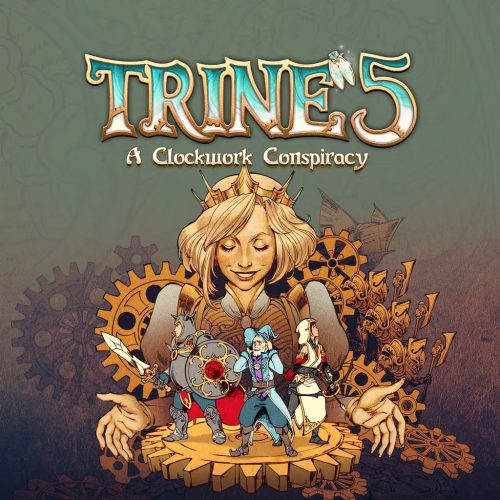 Trine 5: A Clockwork Conspiracy