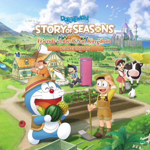 Doraemon: Story of Seasons - Friends of the Great Kingdom (Deluxe Edition)