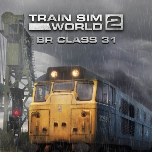 Train Sim World 2: BR Class 31 Loco Add-On (DLC)