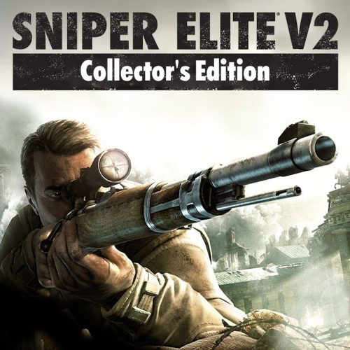 Sniper Elite V2: Collector's Edition