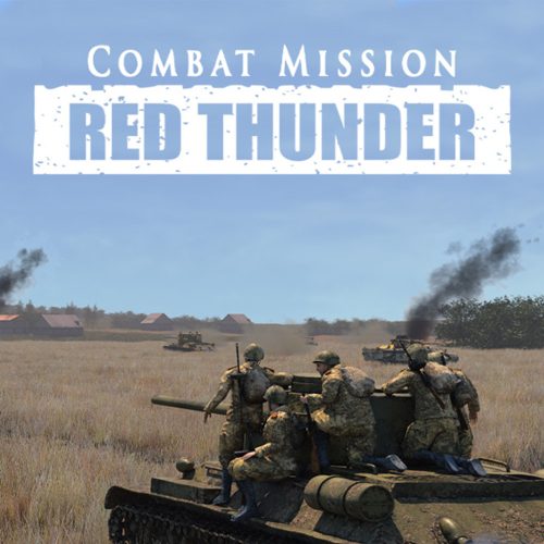 Combat Mission: Red Thunder