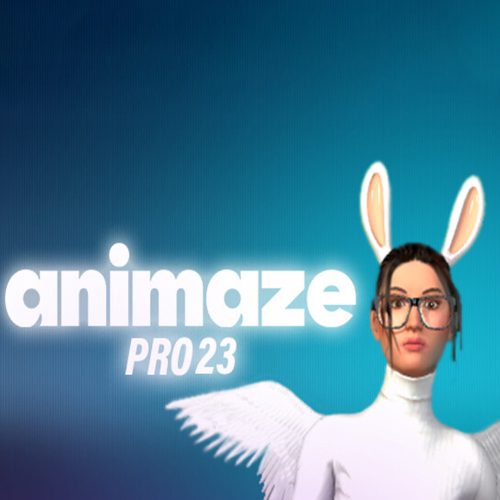 Animaze Pro 23: Lifetime License (DLC)