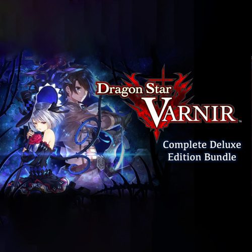 Dragon Star Varnir: Complete Deluxe Edition Bundle