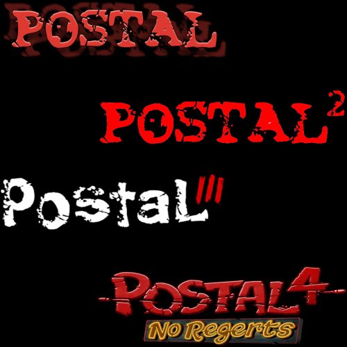 Postal Quadrilogy Pack