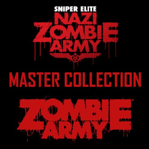 Zombie Army Master Collection