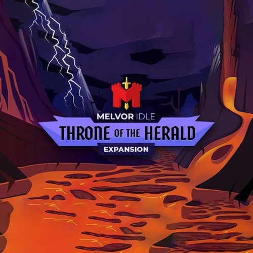 Melvor Idle: Throne of the Herald (DLC)