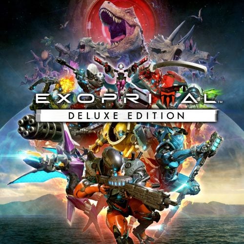 Exoprimal: Deluxe Edition (EU)