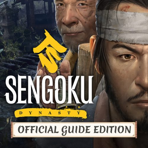 Sengoku Dynasty: Official Guide Edition