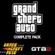 Grand Theft Auto: Complete Pack (EU) without Germany