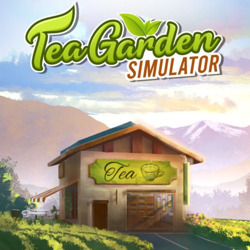 Tea Garden Simulator