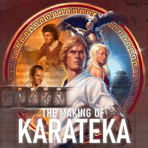 The Making of Karateka