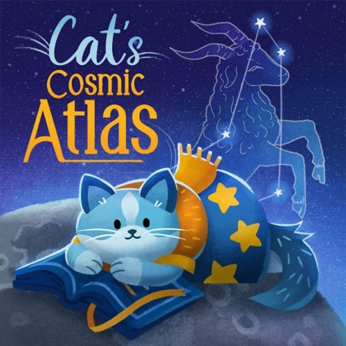 Cat's Cosmic Atlas