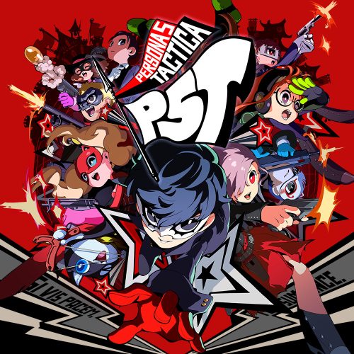 Persona 5 Tactica (EU)