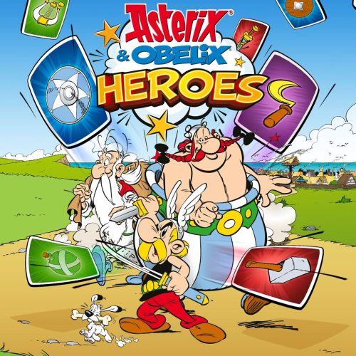 Asterix & Obelix: Heroes