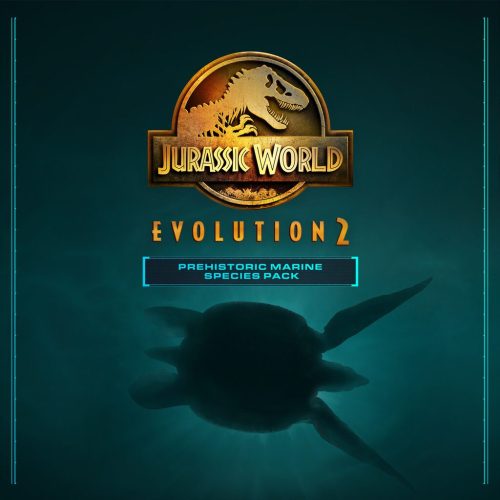 Jurassic World Evolution 2: Prehistoric Marine Species Pack (DLC) (EU)