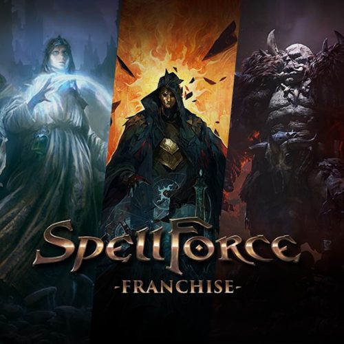 Spellforce Franchise Bundle