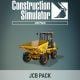 Construction Simulator: JCB Pack (DLC)