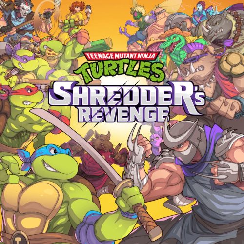 Teenage Mutant Ninja Turtles: Shredder's Revenge + DLC Bundle