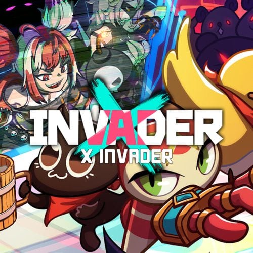 X Invader