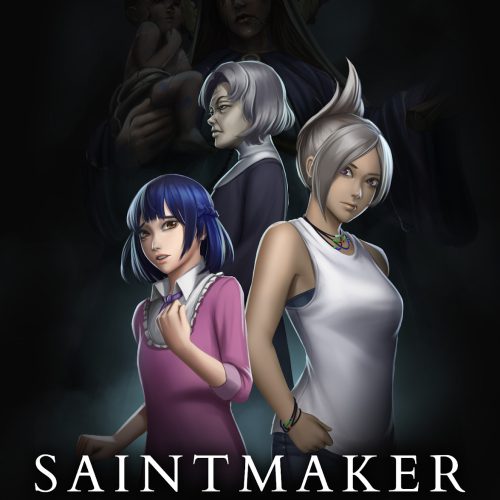 Saint Maker: Horror Visual Novel