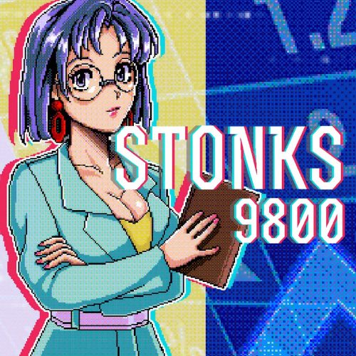 Stonks-9800: Stock Market Simulator