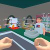 School Cafeteria Simulator