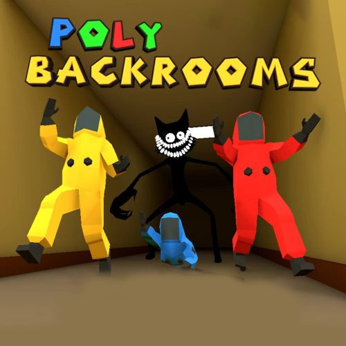 Poly Backrooms