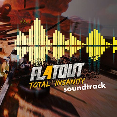 FlatOut 4: Total Insanity - Soundtrack (DLC)