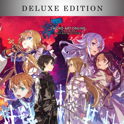 Sword Art Online: Last Recollection - Deluxe Edition (EU)