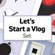 Movavi Video Editor Plus 2022: Let's Start a Vlog Set (DLC)