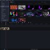 Movavi Video Editor Plus 2022: Spooky Overlay Pack (DLC)