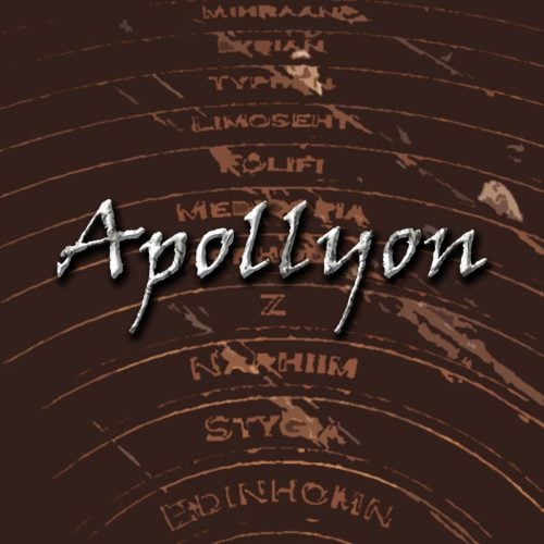 Apollyon: River of Life