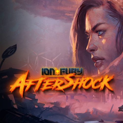 Ion Fury: Aftershock (DLC)