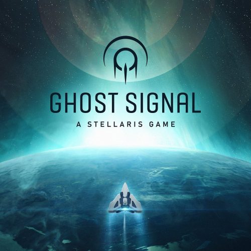 Ghost Signal: A Stellaris Game [VR]