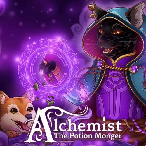 Alchemist: The Potion Monger